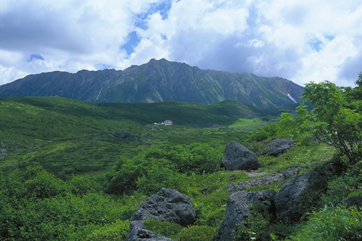 �����x�Ɖ_�̕��R�� - �A���v�X�뉀