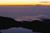 Sun Set - at right under the summit(32kb)