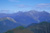 View of far North Alps Range - Mt. Daikoku-dake(71kb)